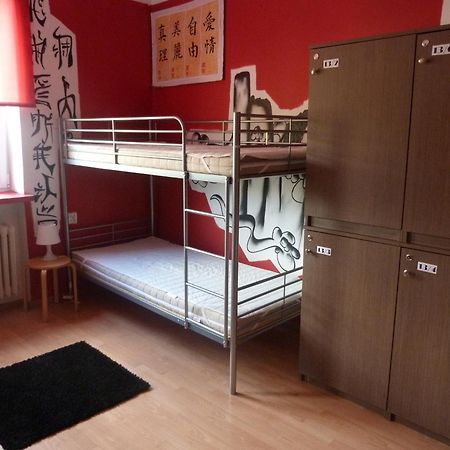 Hostel Camera Warschau Buitenkant foto