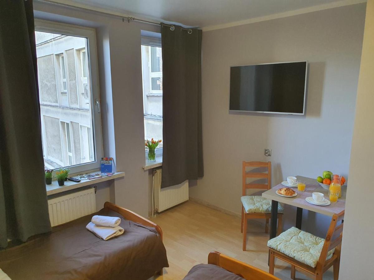 Hostel Camera Warschau Buitenkant foto