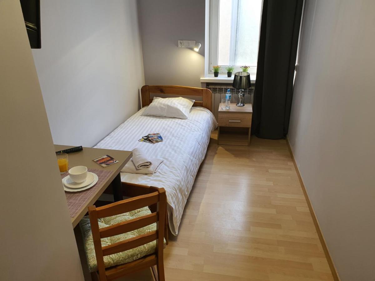 Hostel Camera Warschau Buitenkant foto
