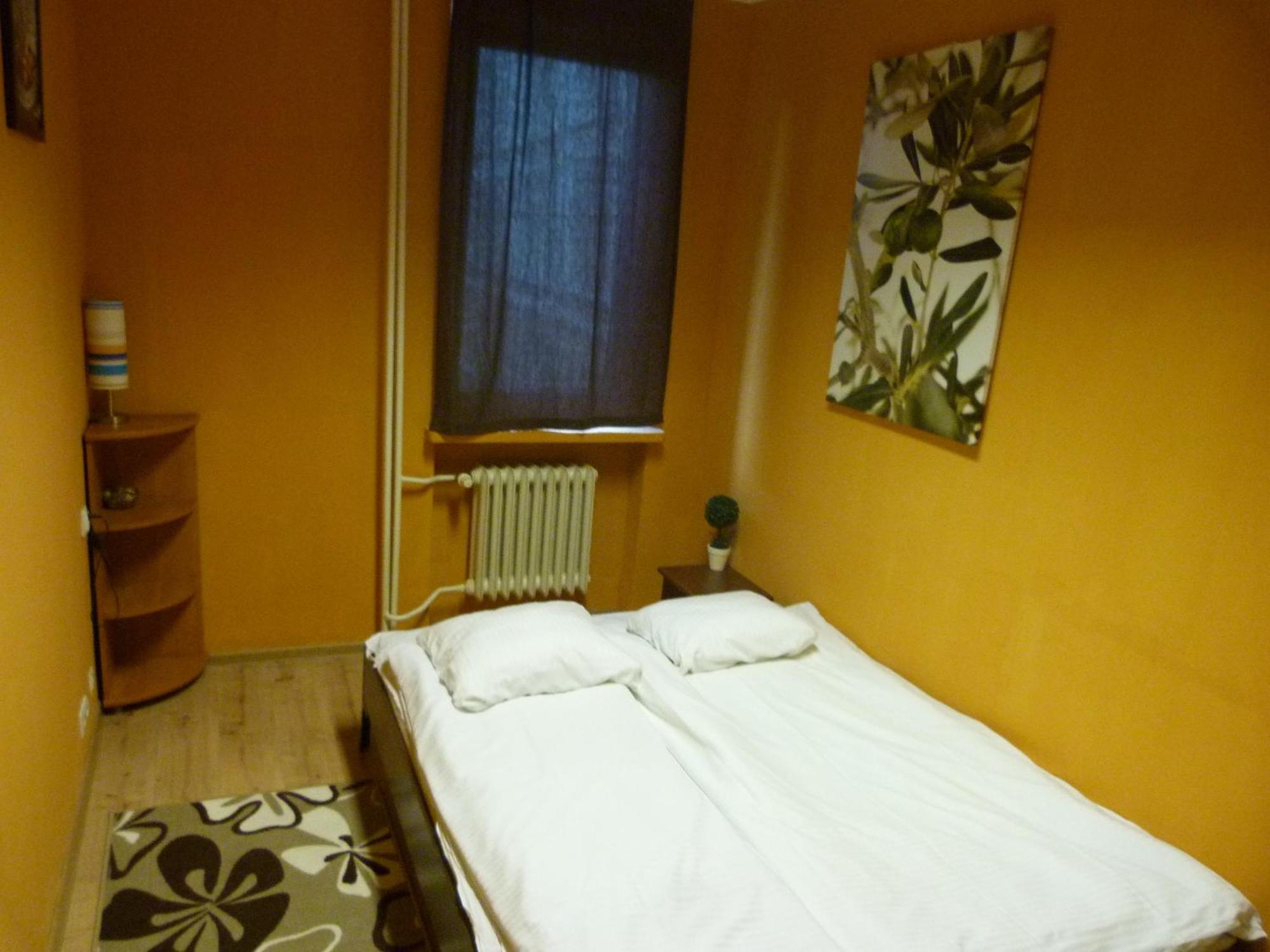 Hostel Camera Warschau Buitenkant foto