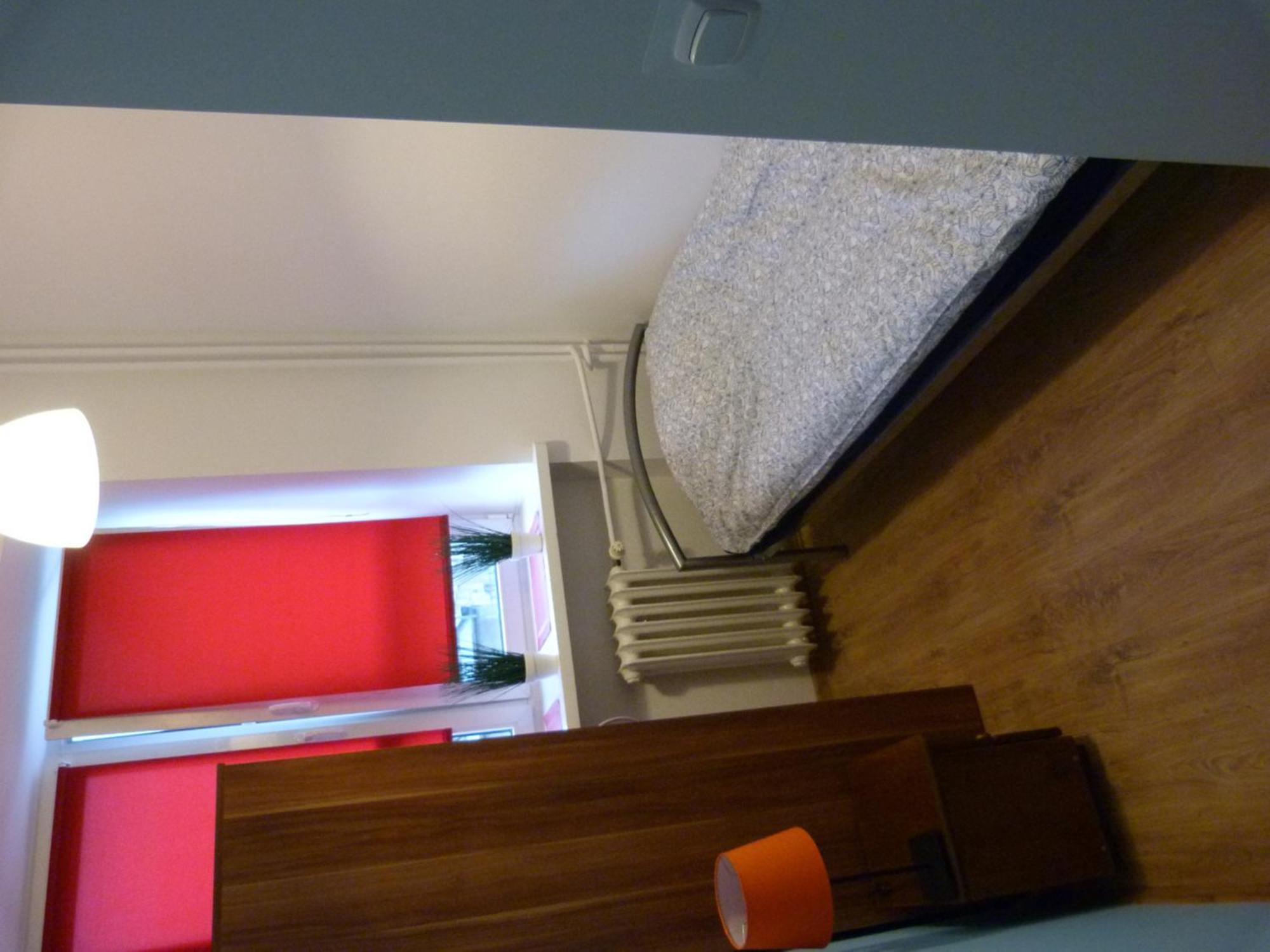 Hostel Camera Warschau Buitenkant foto