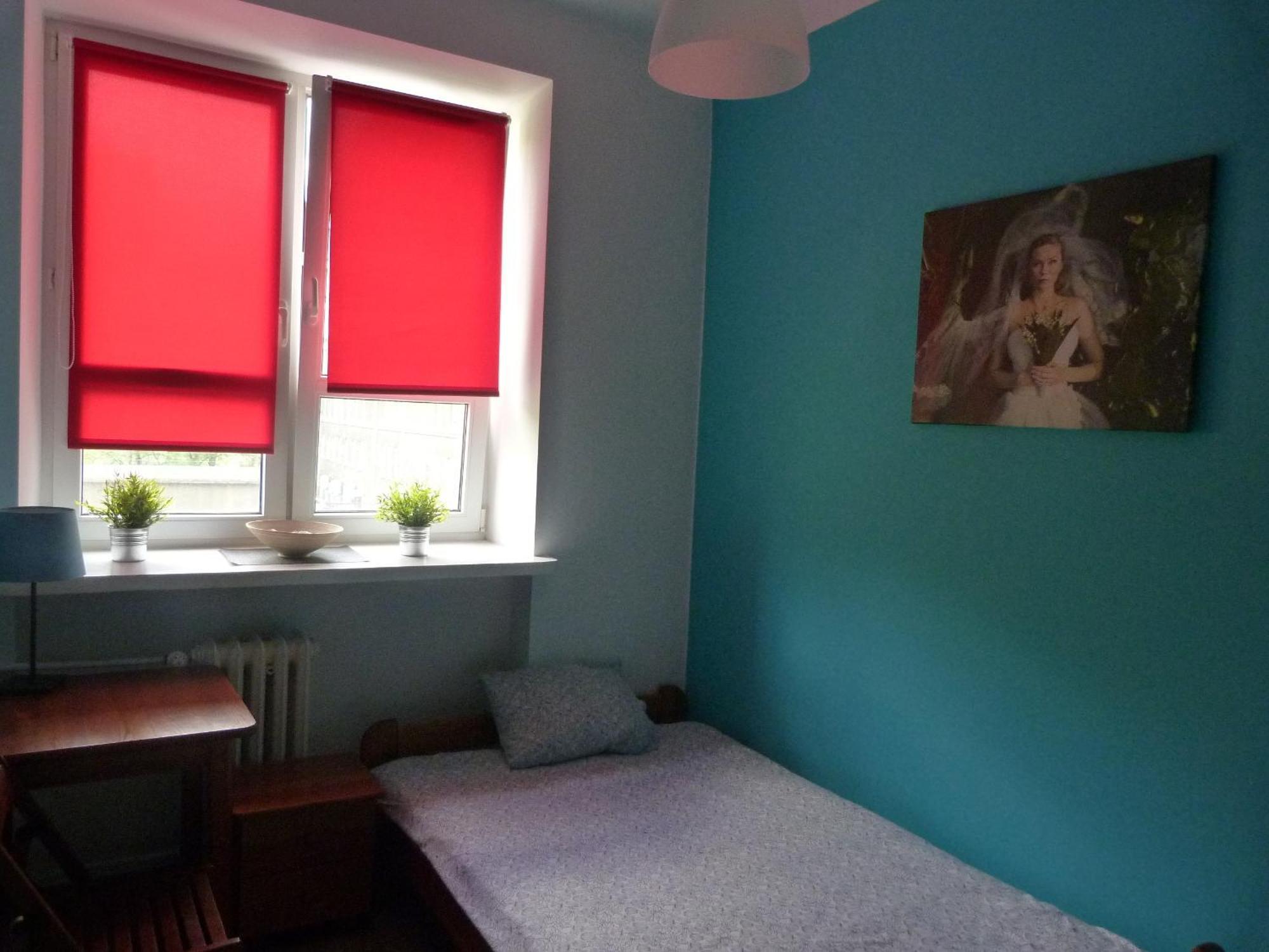 Hostel Camera Warschau Buitenkant foto