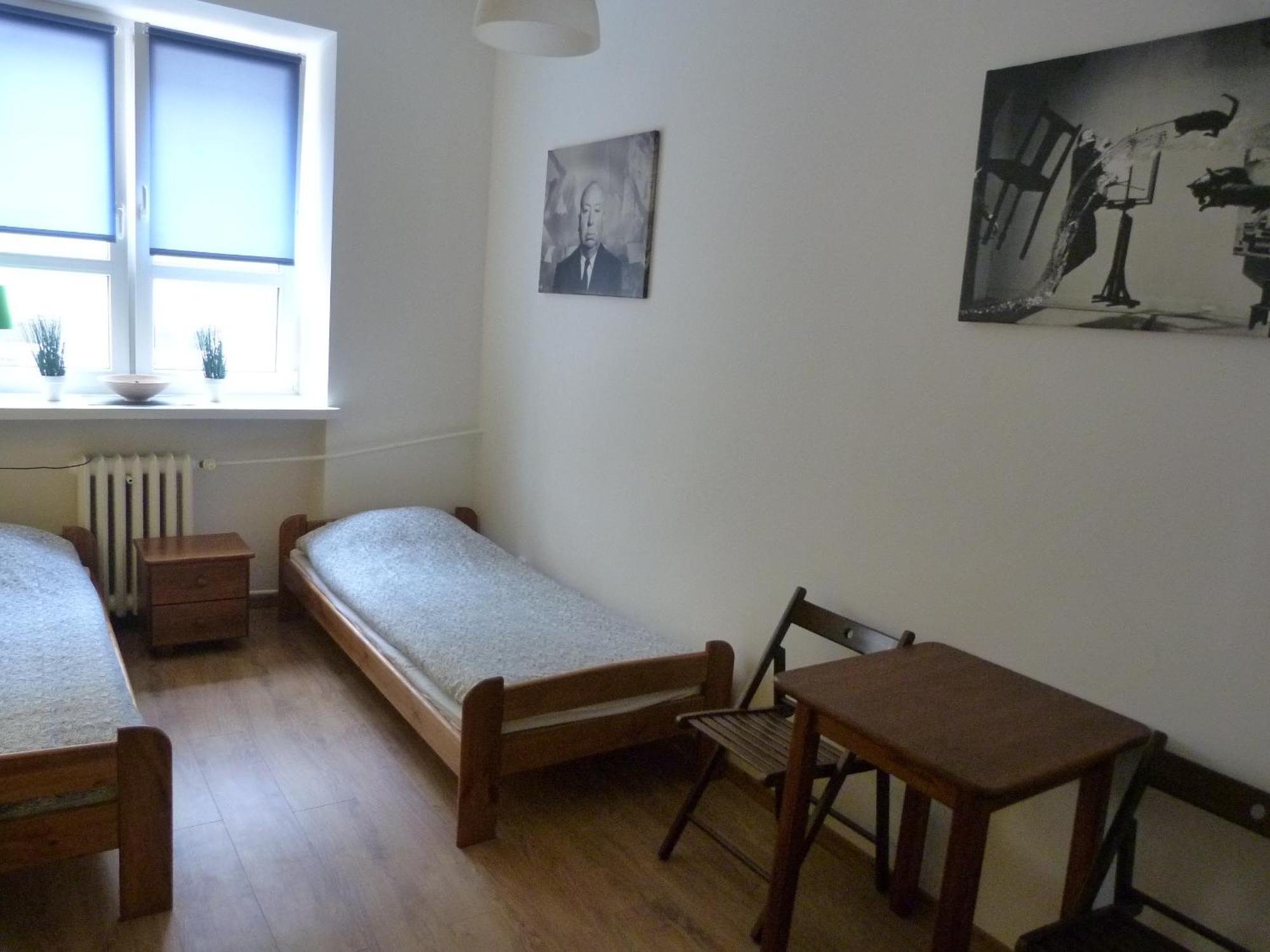 Hostel Camera Warschau Buitenkant foto