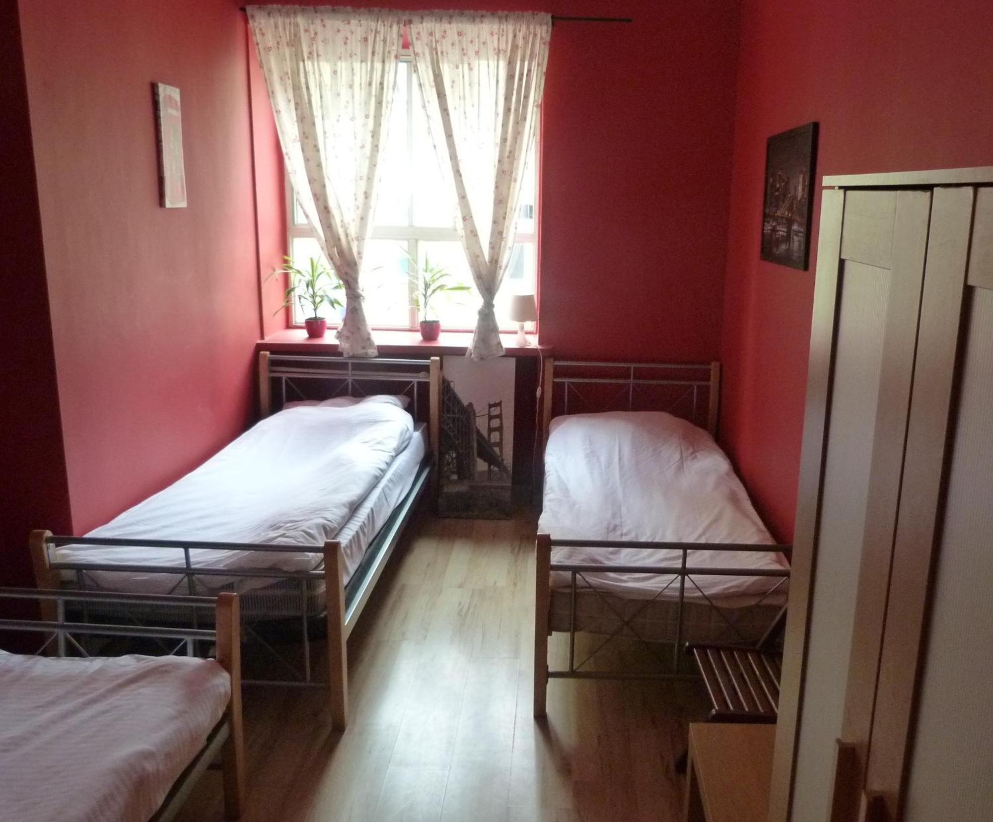 Hostel Camera Warschau Buitenkant foto