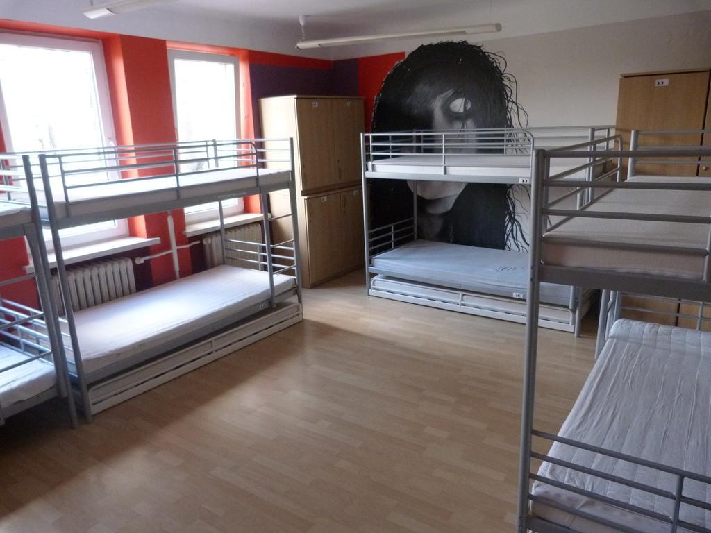 Hostel Camera Warschau Buitenkant foto